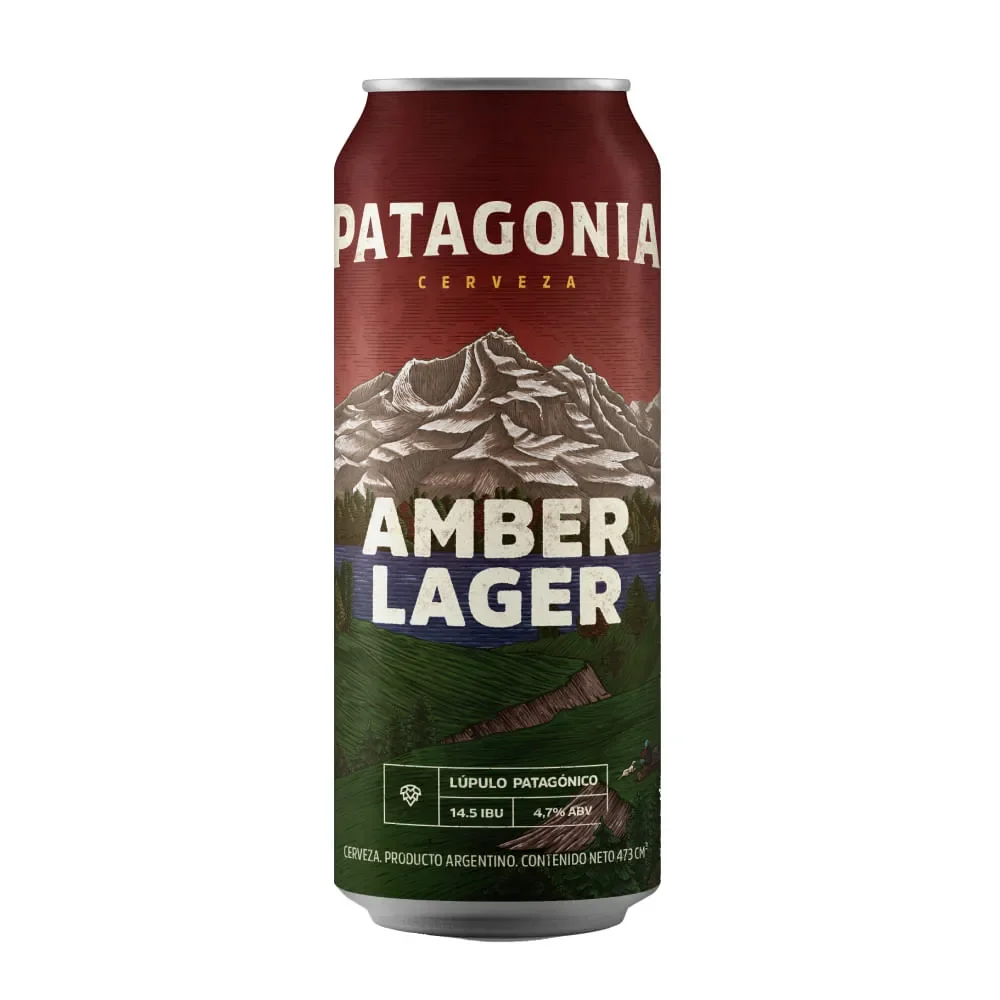 Patagonia Amber lata 473cm