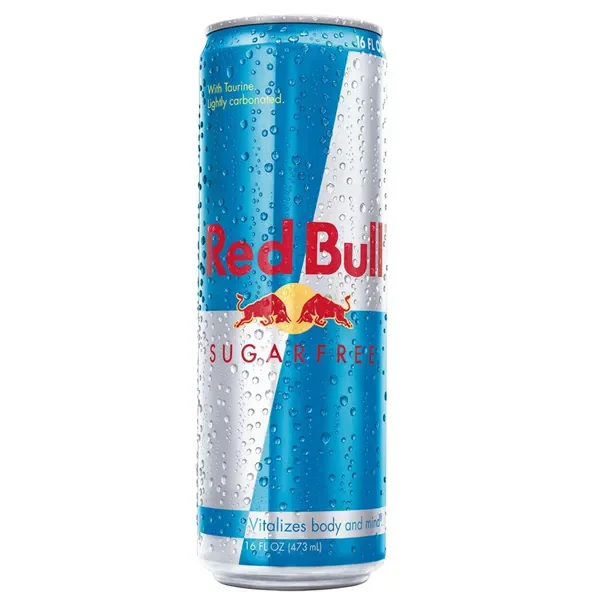 RedBull Sugarfree