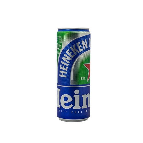 Heineken Sin alcohol