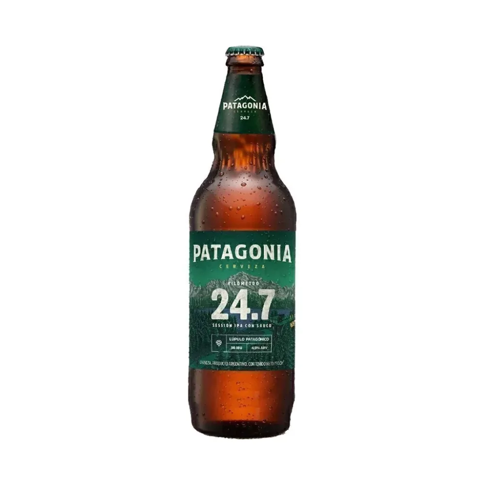 Patagonia 24/7