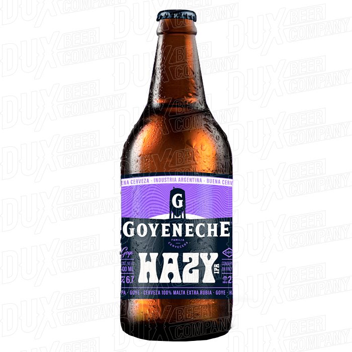 Goyeneche HAZY