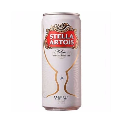 Stella Artois Lata 473 cm