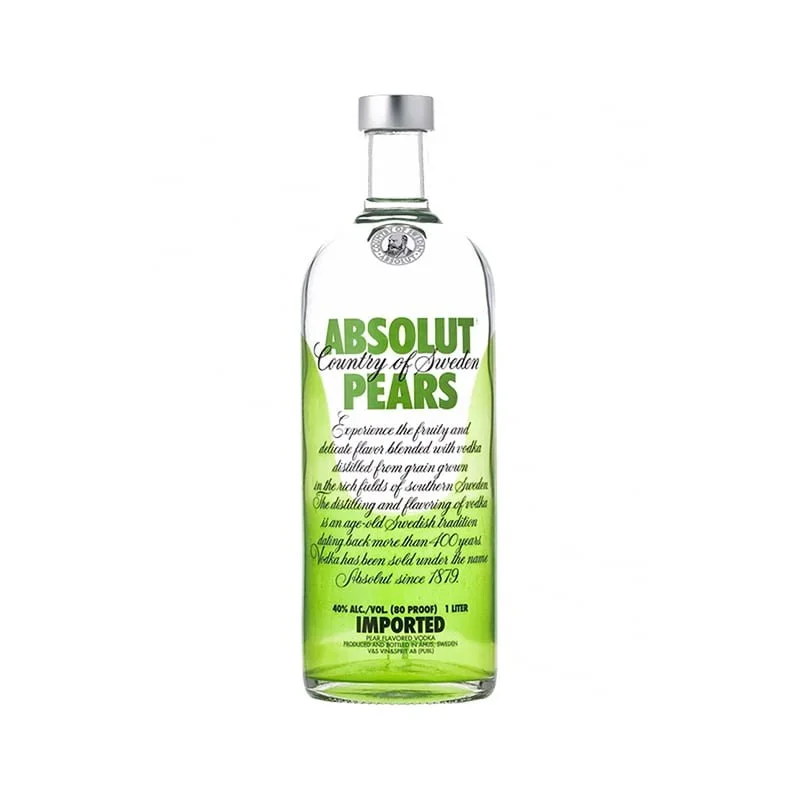 Absolut pears