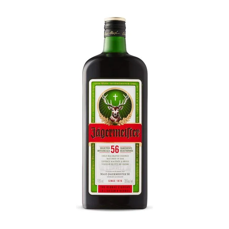 Jagermeitter 1.75l