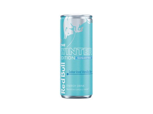 RedBull Winter edition