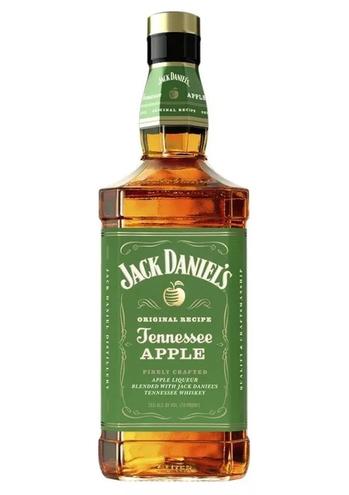 Jack Daniels Apple