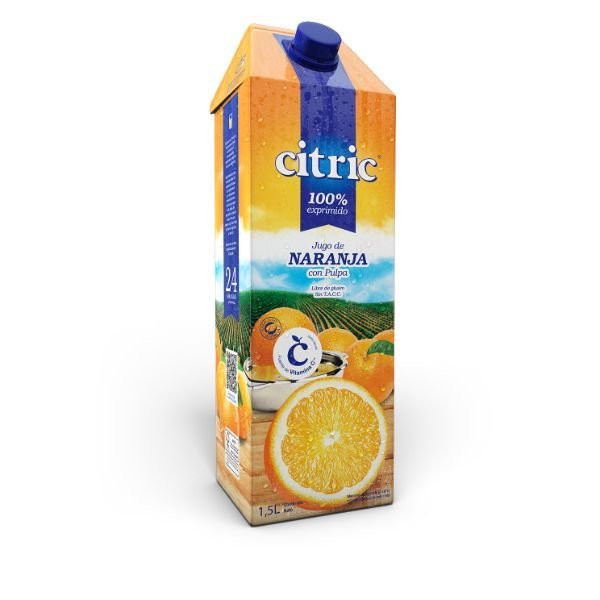 Citric 1.5l