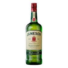 Jameson Triple Destilled
