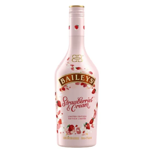 Baileys Strawberries y cream