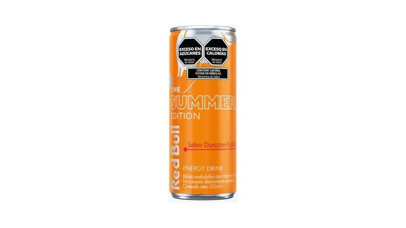Red Bull Durazno