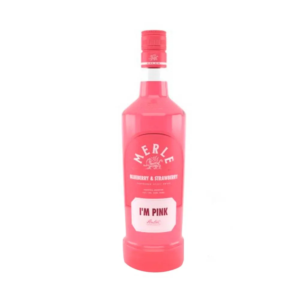 Merle Pink