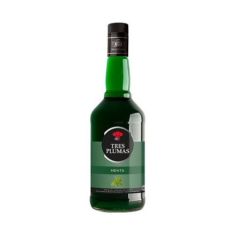 Tres PLumas Menta
