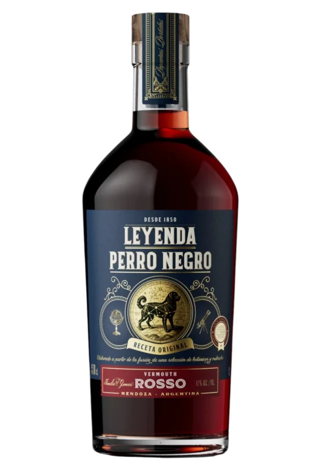 Leyenda Vermouth Rosso