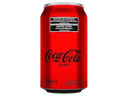 Coca Cola Lata 354