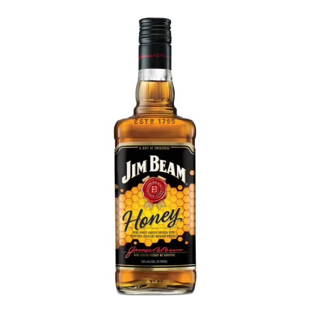 jim beam Honey