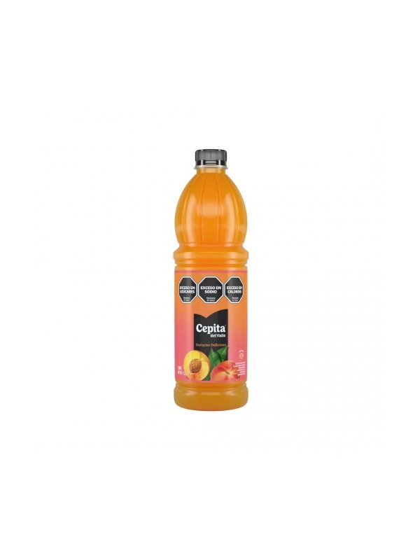 Cepita Durazno 1.5l