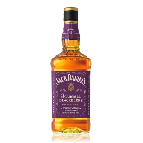 Jack Daniels Blackberry