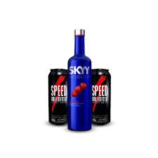 Combo Skyy + 3 Speed Grande