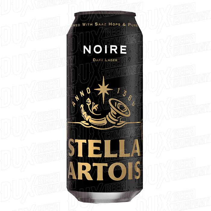 Stella Artois Noire