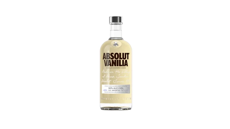 Absolut Vainilla