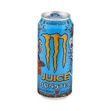 Monster Energy Mango Loco 473ml