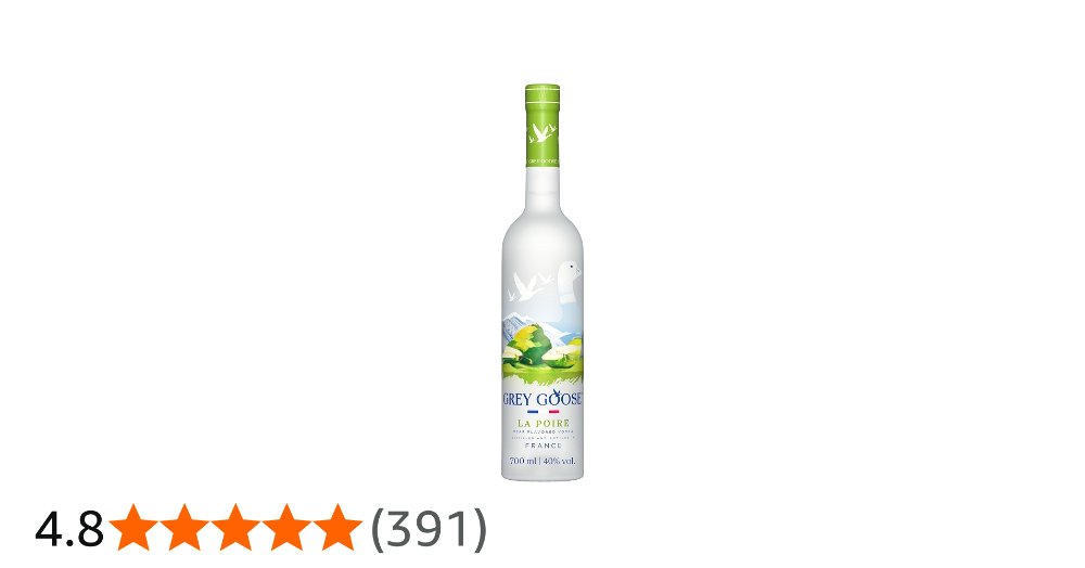 Grey Goose La poire