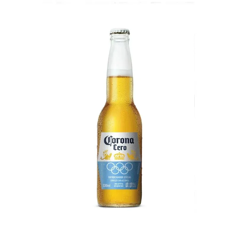 Corona 330 sin alcohol