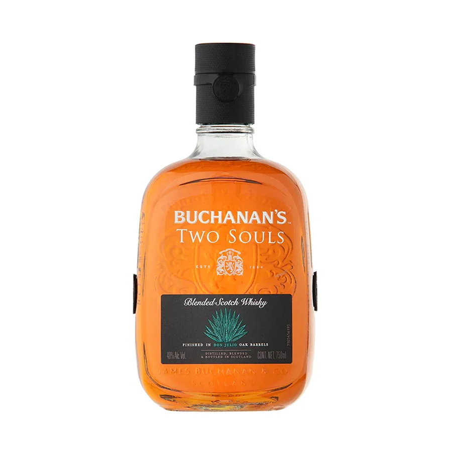 Buchanans two Souls