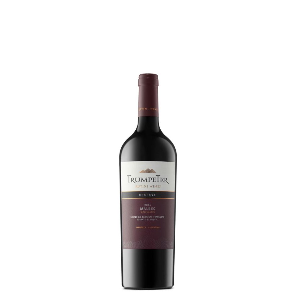 Trumpeter Reserva Malbec