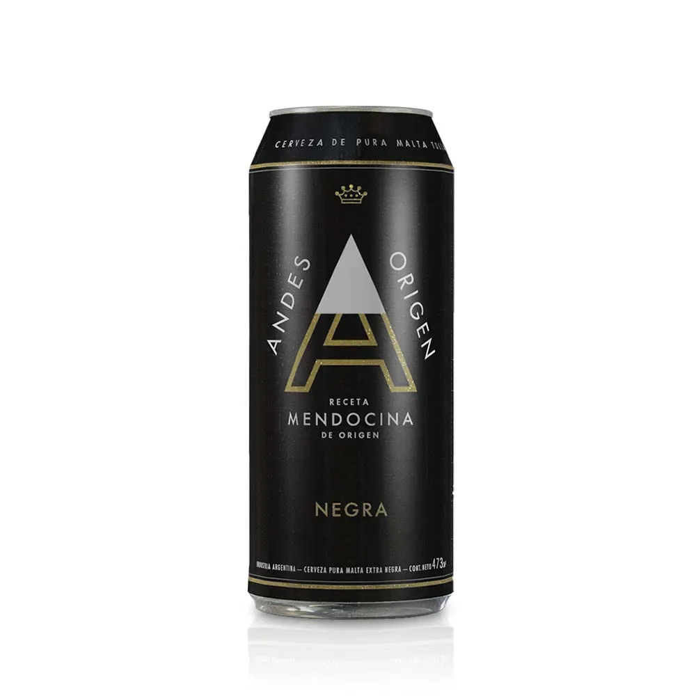 Andes <origen Negra