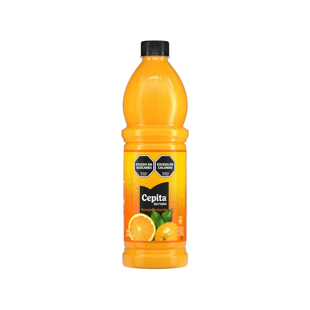 Cepita Naranja 1.5l