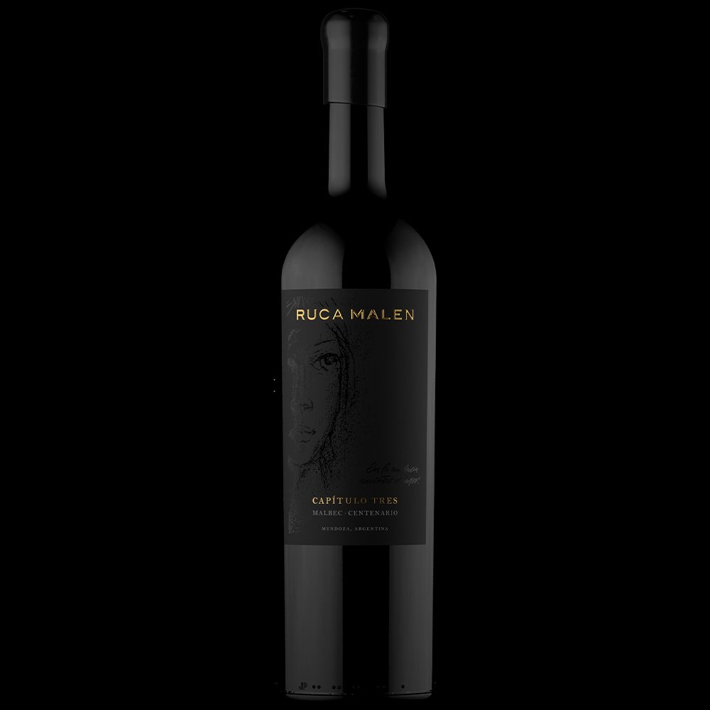Ruca Malen Capitulo Tres Malbec Infuso