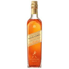 Johnnie Walker Gold Label