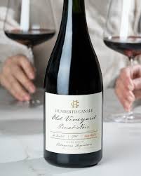 Humberto Canale PInot noir