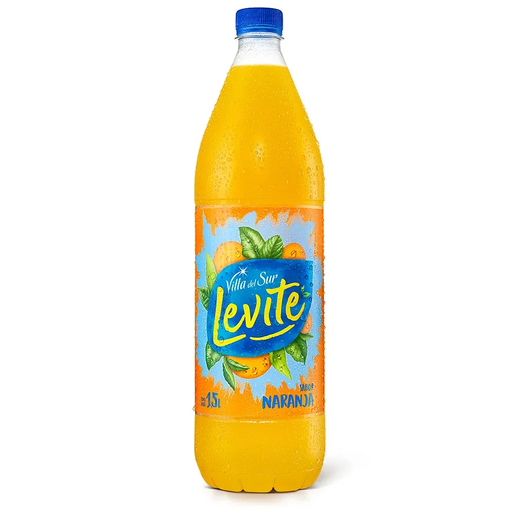 Levite Naranja 1.5l