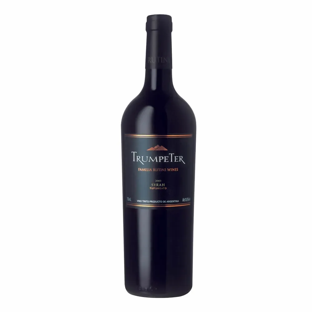 Trumpeter Syrah
