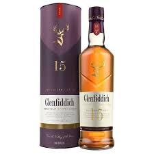 Glenfiddich 15 años