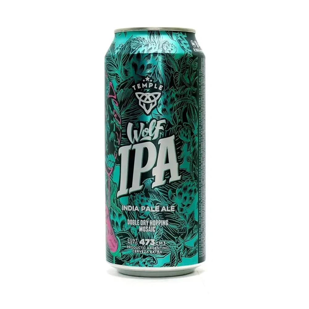 Temple Wolf Ipa
