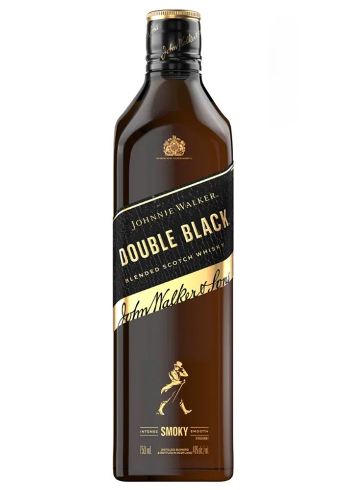 Johnnie Walker Double Black 1L