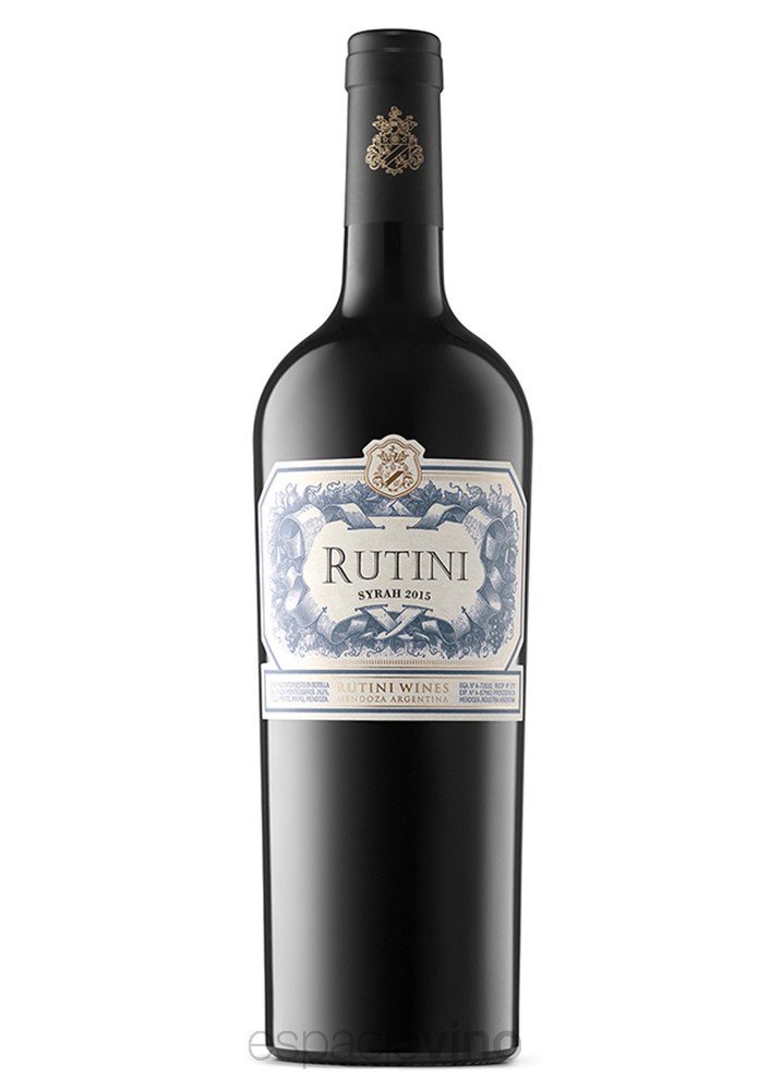 Rutini Coleccion Syrah