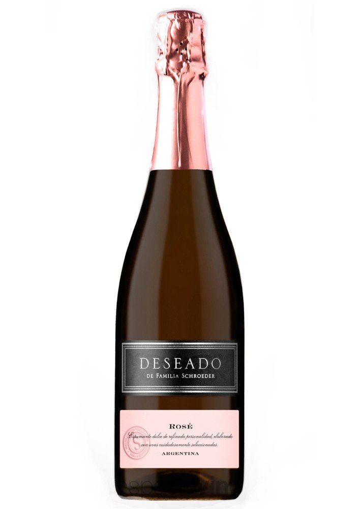 Deseado Rose dulce natural