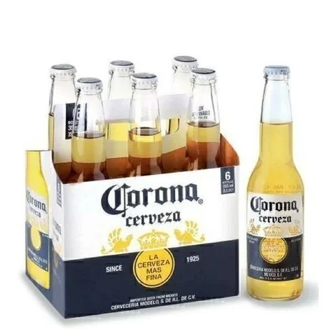 Sixpack Corona 330 porron