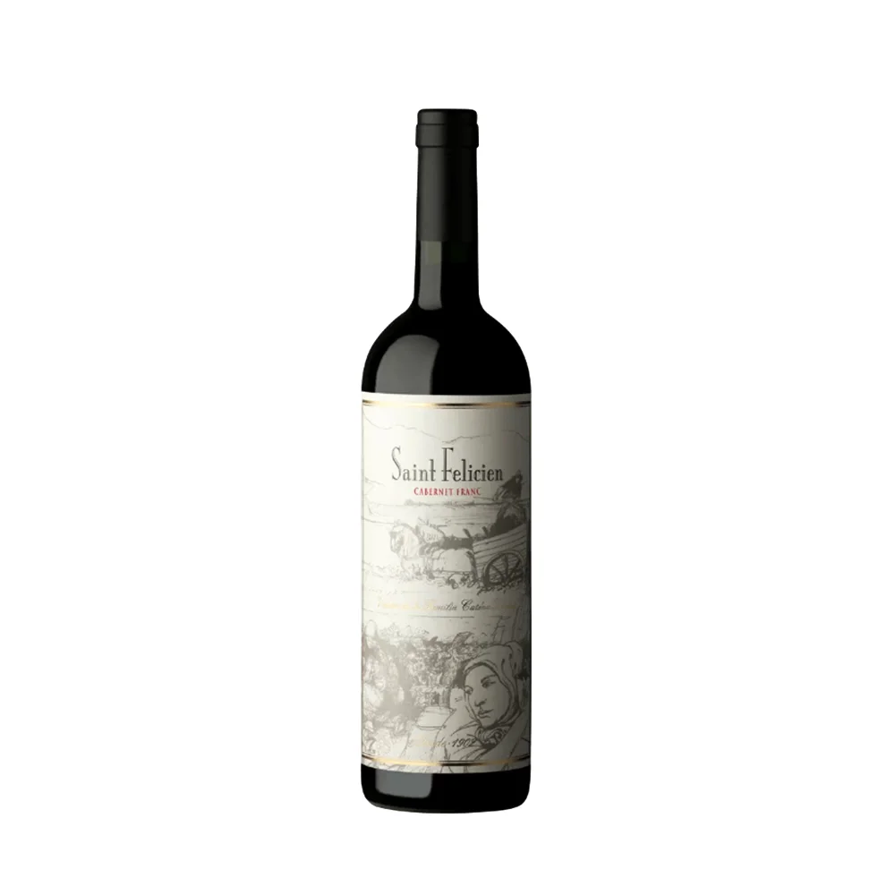 Saint Felicien Cabernet Franc