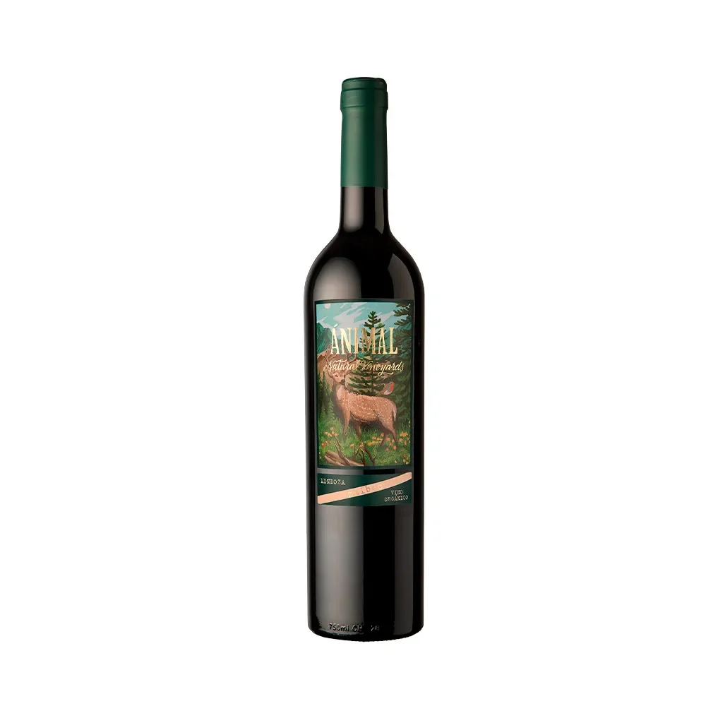 Animal Organico Malbec