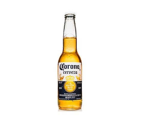 Corona 330 Porron