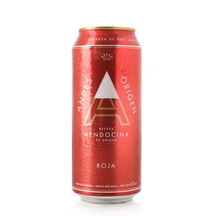 Andes Origen Roja