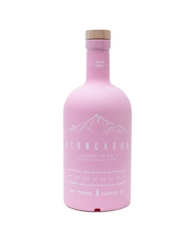 Aconcagua Almendra