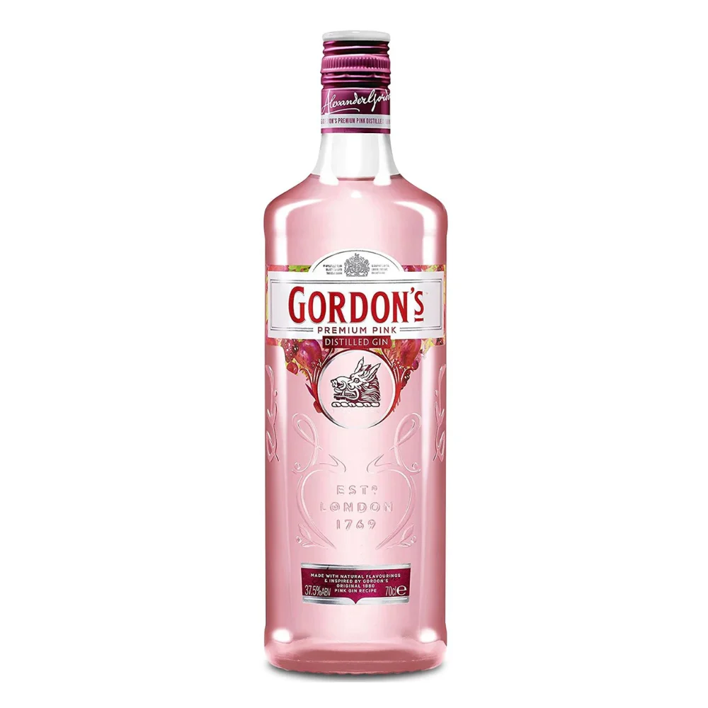Gordons Pink