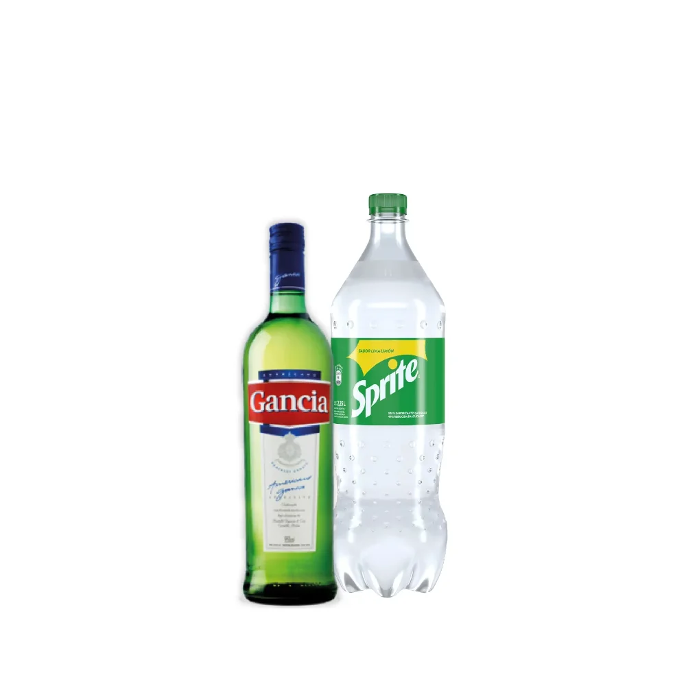 Promo Gancia + Sprite 2.25