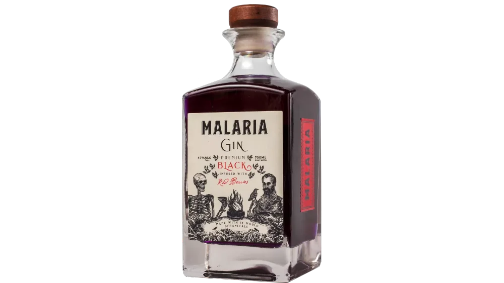 Malaria Black 700ml